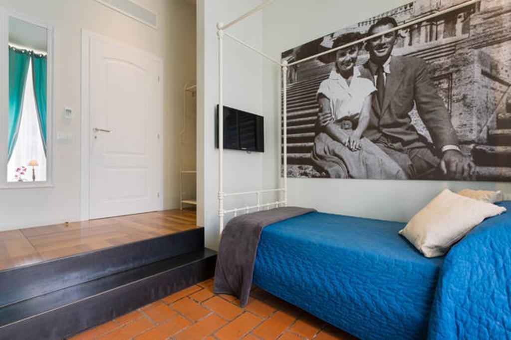 5 Rooms Apartment For 7 People Near Coloseum Rzym Zewnętrze zdjęcie