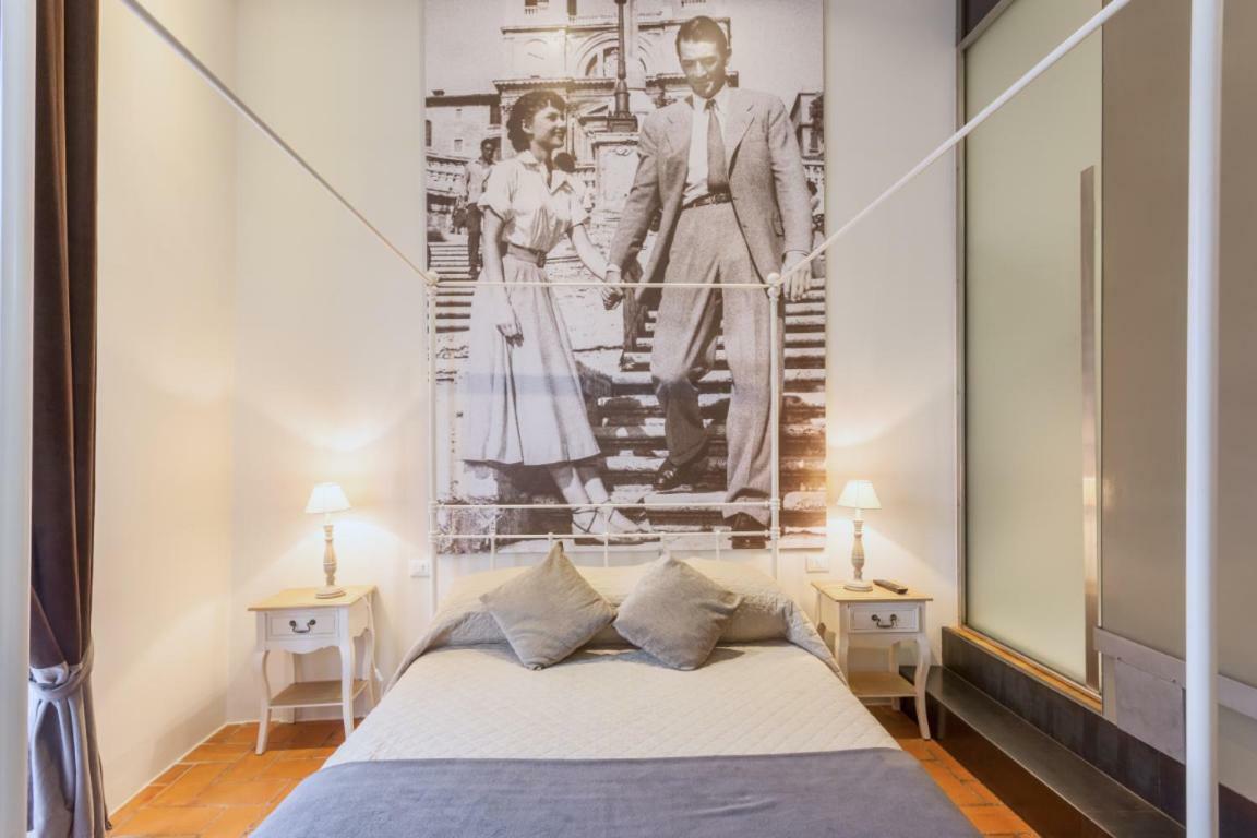5 Rooms Apartment For 7 People Near Coloseum Rzym Zewnętrze zdjęcie