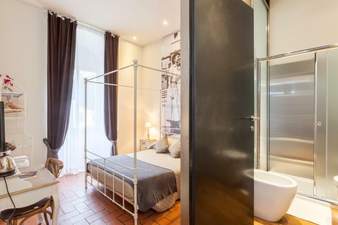 5 Rooms Apartment For 7 People Near Coloseum Rzym Zewnętrze zdjęcie