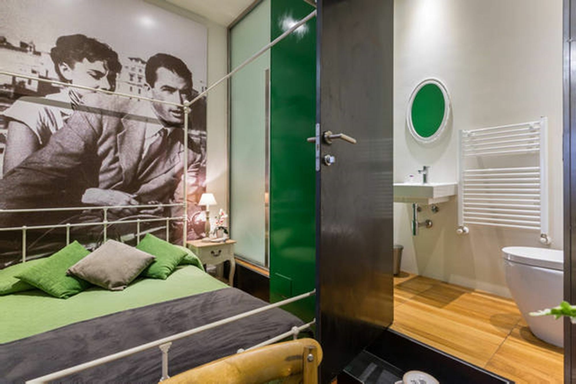 5 Rooms Apartment For 7 People Near Coloseum Rzym Zewnętrze zdjęcie