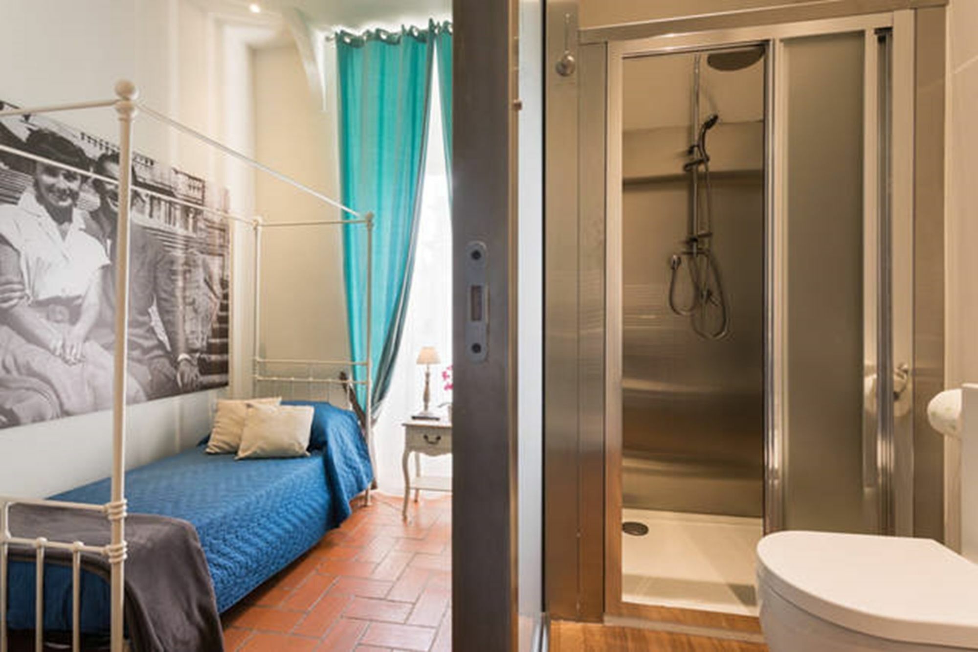 5 Rooms Apartment For 7 People Near Coloseum Rzym Zewnętrze zdjęcie